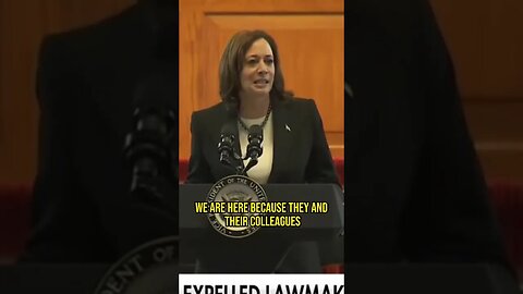 Kamala SHOCKED That Americans Don't Think She Cares About Nashville Victims 🤦‍♂️ #shorts #kamala