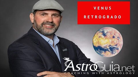 Como Te Afectara ♀️ #VENUS Retrogrado este 22 de Julio? | ASTRO GUIA #venusretrogrado