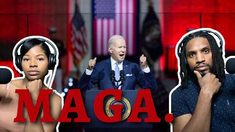 Biden Targets MAGA Republicans, Hitler Targeted Jews: Stage 6 of the 10 Stages