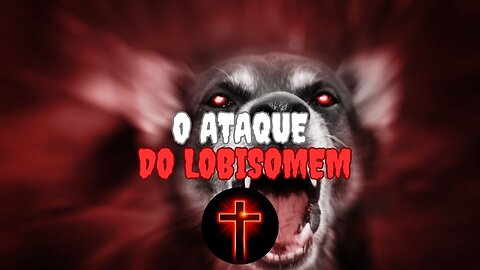 O Ataque Do Lobisomem Quase Custou a Vida De Meu Cão.