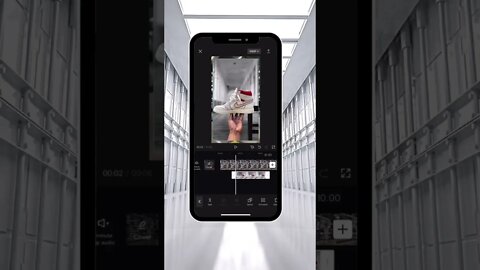 "Shoe throw" -tutorial #shorts #capcuttutorials #cinemagraph