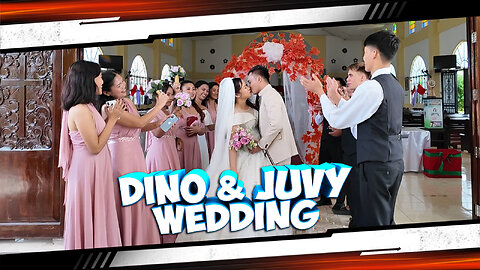 Dino & Juvy Wedding - 12/19/23