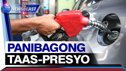 Panibagong oil price hike sa susunod na Linggo, aasahan na