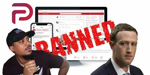 Google SUSPENDS Free Speech Social Media Platform PARLER