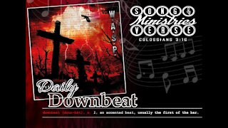 Daily Bible Study: Matthew 7:7-8 | Golgotha (W.A.S.P., 2015) | Song & Verse Ministries