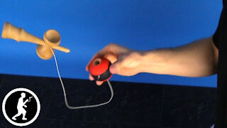 Airplane Kendama Trick - Learn How