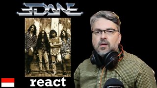 React | incredible metal band EDANE | Living Dead