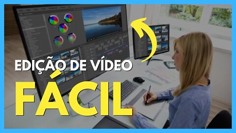 TOP 3 programas de EDIÇÃO DE VÍDEO Grátis [BONUS]