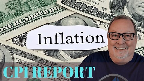 More NEWS today-CPI report