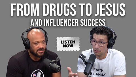 BEST OF: #36 From DRUGS To FREEDOM - The Bottom Line with Jaco Booyens and David Harris Jr.