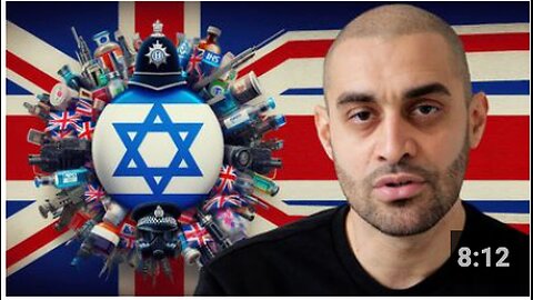 Lowkey EXPOSES Israel’s Secret Role in Britain