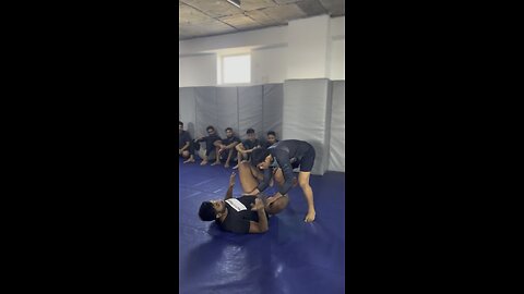 Guard Retention for jiujitsu