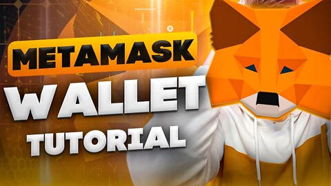 METAMASK TUTORIAL 2022 ( HOW TO USE METAMASK)