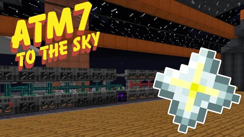 🚀 Automated Nether Stars, Ore Processing, & 1 Million FE/t 🚀 | ATM7 To The Sky Ep. 12