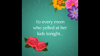 To Every Mom [GMG Originals]