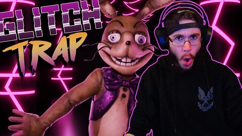 What happens when you bring Glitch Trap to the Mega Pizza Plex?!