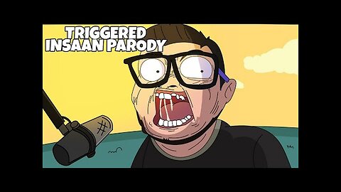 The triggered insaan Parody || Not your type animation