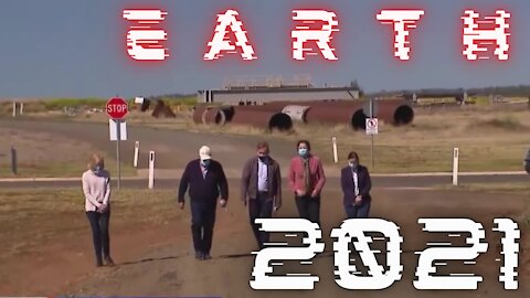 EARTH 2021 Episode 2 US soldier TikTok, L.A. against Vaccine Mandate, Australian Containment Camps