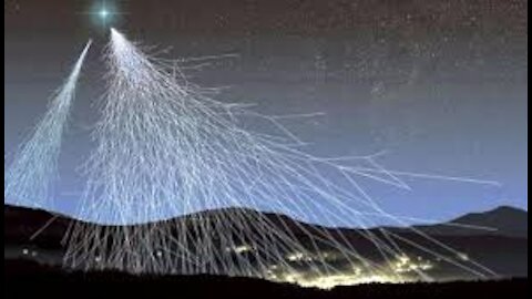 ScienceCasts: The Mystery of High-Energy Cosmic Rays