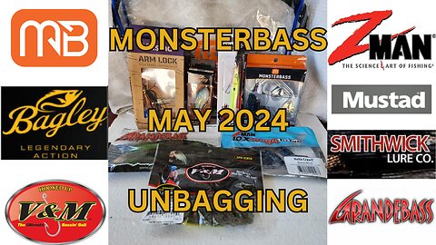 MONSTERBASS MAY 24 PREMIUM SUBSCRIPTION