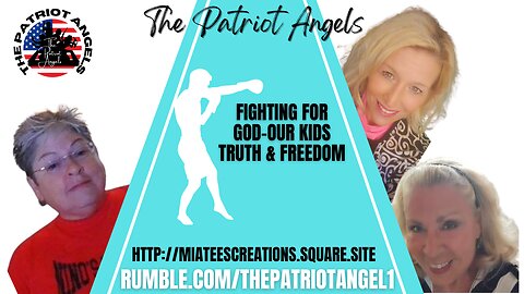 Patriot Underground W/TURN THE PAGE JANINE & KERRY CASSIDY12/06/23