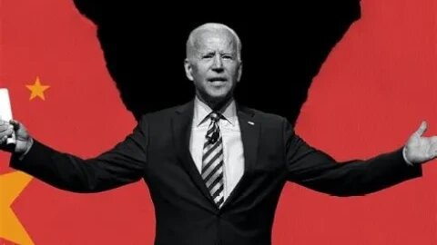 Hypocrite Biden now closes borders to China, after calling Trump xenophobic