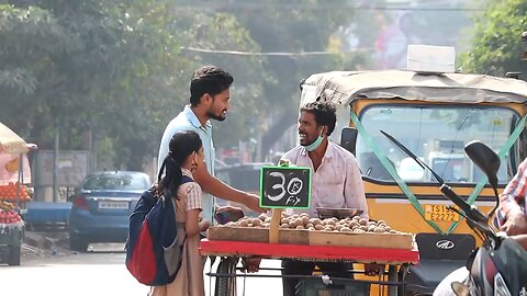 ఆకలేస్తుంది A SOCIAL EXPERIMENT | TELUGU PRANKS | NALLAMOTHU ANAND