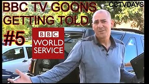 BBC tv licence goons getting told VOL 5