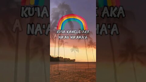 Hawaiian Proverbs for a Happy Life: Be humble #youtubeshorts #facts #love #hawaii #life