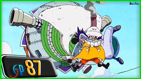 CONTRA O EXÉRCITO DE WAPOL. O PODER DA BAKU BAKU NO MI! (RESUMO ONE PIECE EP 87)