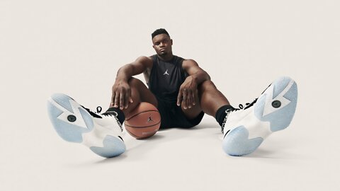 ZION ON THE JORDAN ZION 1 AIR JORDAN