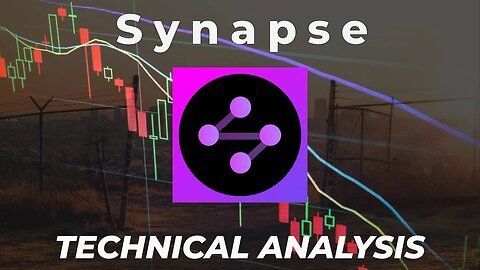 SYN to the MOON!? Synapse Protocol Token Price Prediction-Daily Analysis 2023 Chart