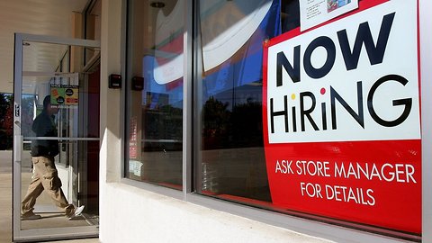 The US Added Fewer Jobs in February, But Job Gains Are Still On A Roll