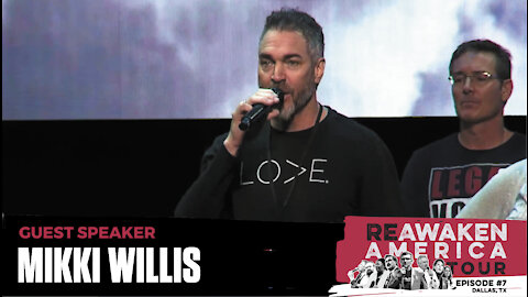 The ReAwaken America Tour | Mikki Willis | The Truth About The Plandemic