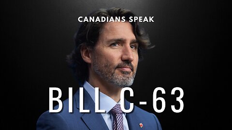 Canadians Are Speaking Up Against Bill C-63