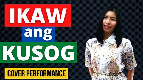 Ikaw Ang Kusog Cover