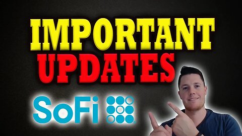 Shorts Manipulating SoFi │ SoFi Raises APY to 4% │ SoFi Investors Must Watch