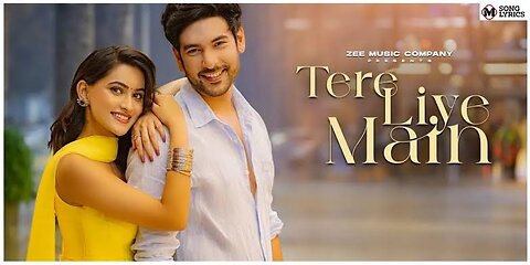 Tere Liye Main - Shivin & Sanchi| RajBarman, Prateeksha S, Vivek Kar, Kumaar|Zee Music Originals