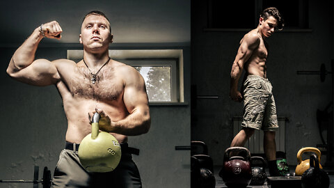 The Versatility of the Kettlebell