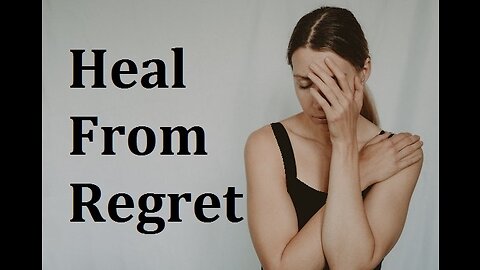 How to Heal From Regret: The Ego Structure is Arbitrary