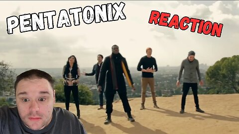 Simply Amazing Little Drummer Boy Pentatonix Reaction