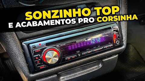 CORSA WIND 97 GANHOU SOM TOP E MUITOS DETALHES!