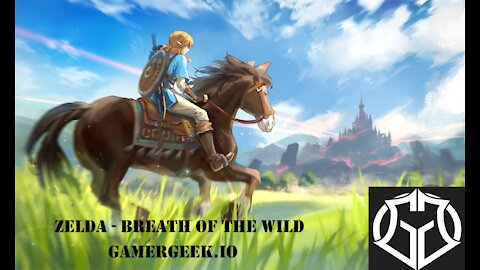 Zelda - Breath of the Wild Ep. 2