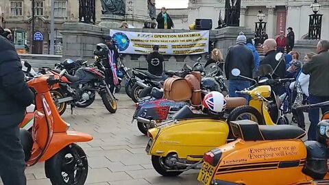 Debbie from Oldham speaks at Parents Against Child Abuse | Hull demo