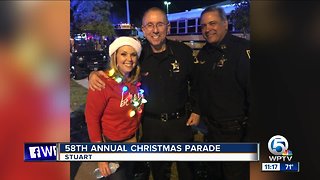 58th Annual Stuart Christmas Parade