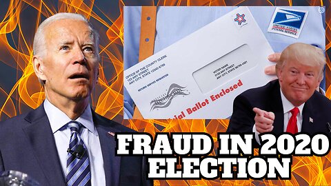 One in Five Mail-In Voters Admit to Committing Voter Fraud