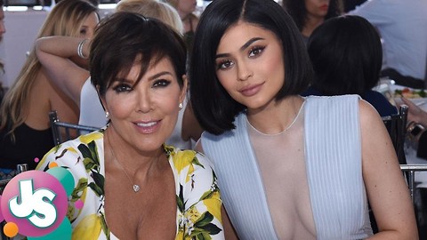 Is Kris Jenner EXPLOITING Kylie's Rumored Pregnancy? -JS