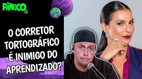 CÍNTIA CHAGAS AJUDOU A PROVAR QUE BOLSONARO GORDÃO É GRAMATICALMENTE CORRETO?