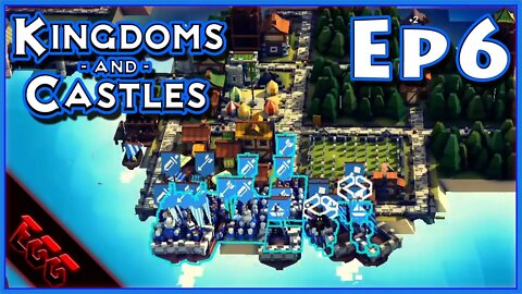 🔴Waging War! | Kingdoms and Castles | Season 3 | Ep6