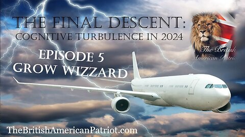 The Final Descent - Ep 5 - Grow Wizzard